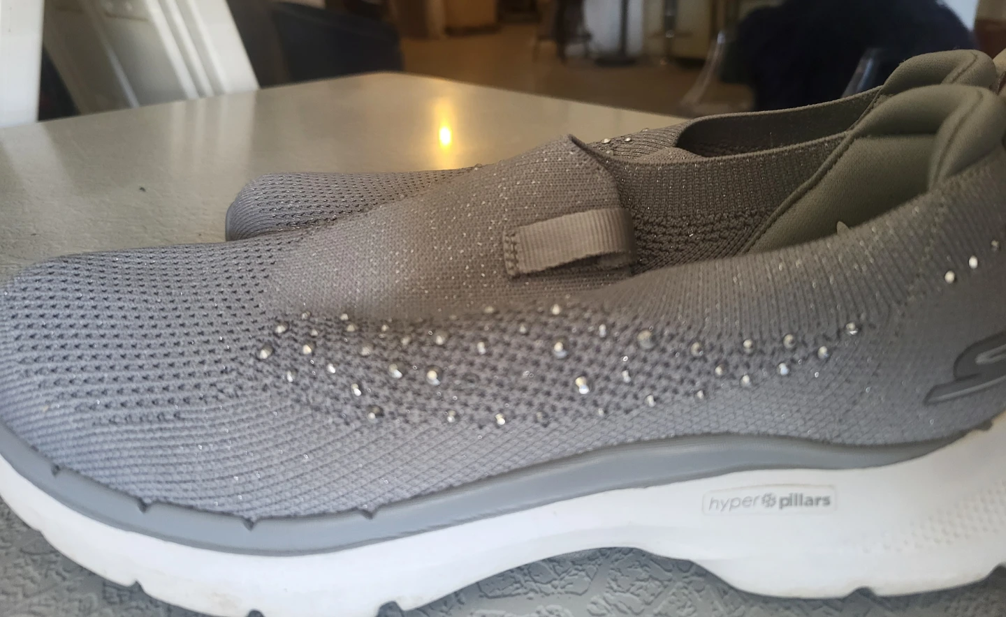 Skechers GoWalk Slip-On Sneakers