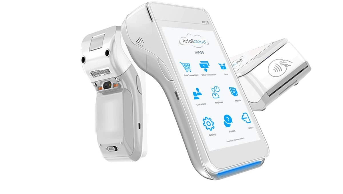 PAX A920 Smart Mobile Tablet Terminal