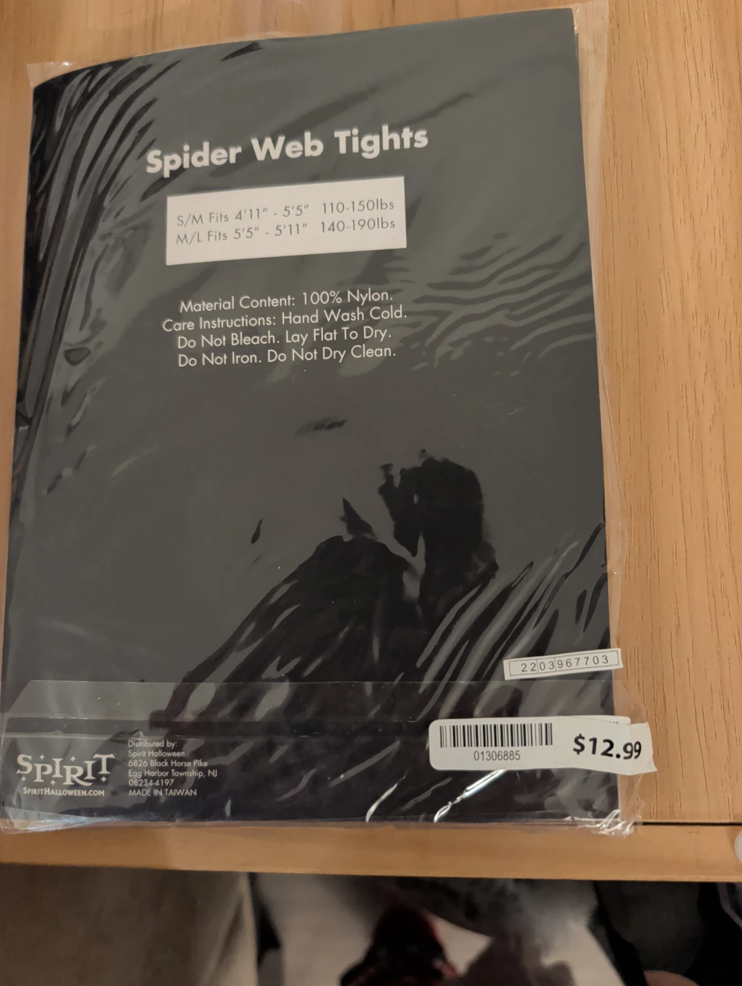 Spirit Spider Web Tights M/L - photo 2