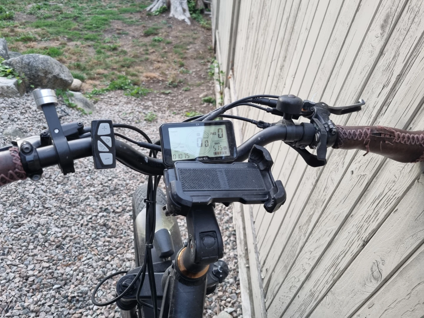 T. Cycle Electric Fat Bike E1000 - photo 3