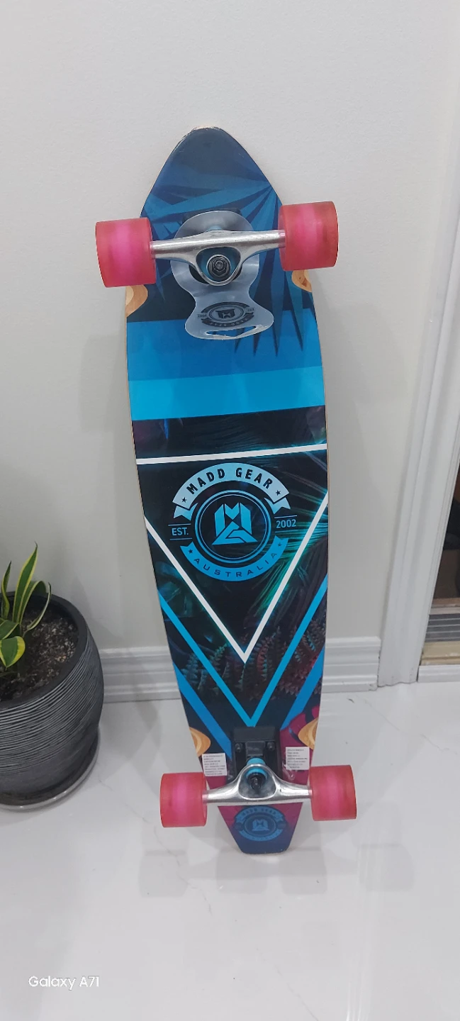 Madd Gear Skateboard Brand New🏈 - photo 2