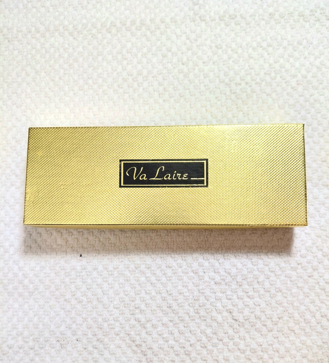Va Laire gold-tone pen in case - photo 3