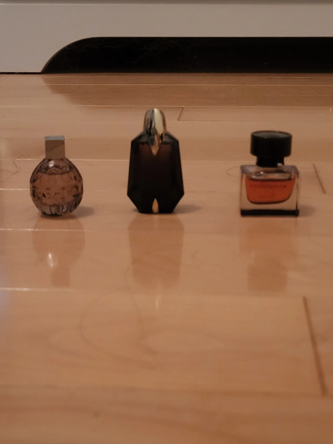 Set of 3 Miniature Perfumes