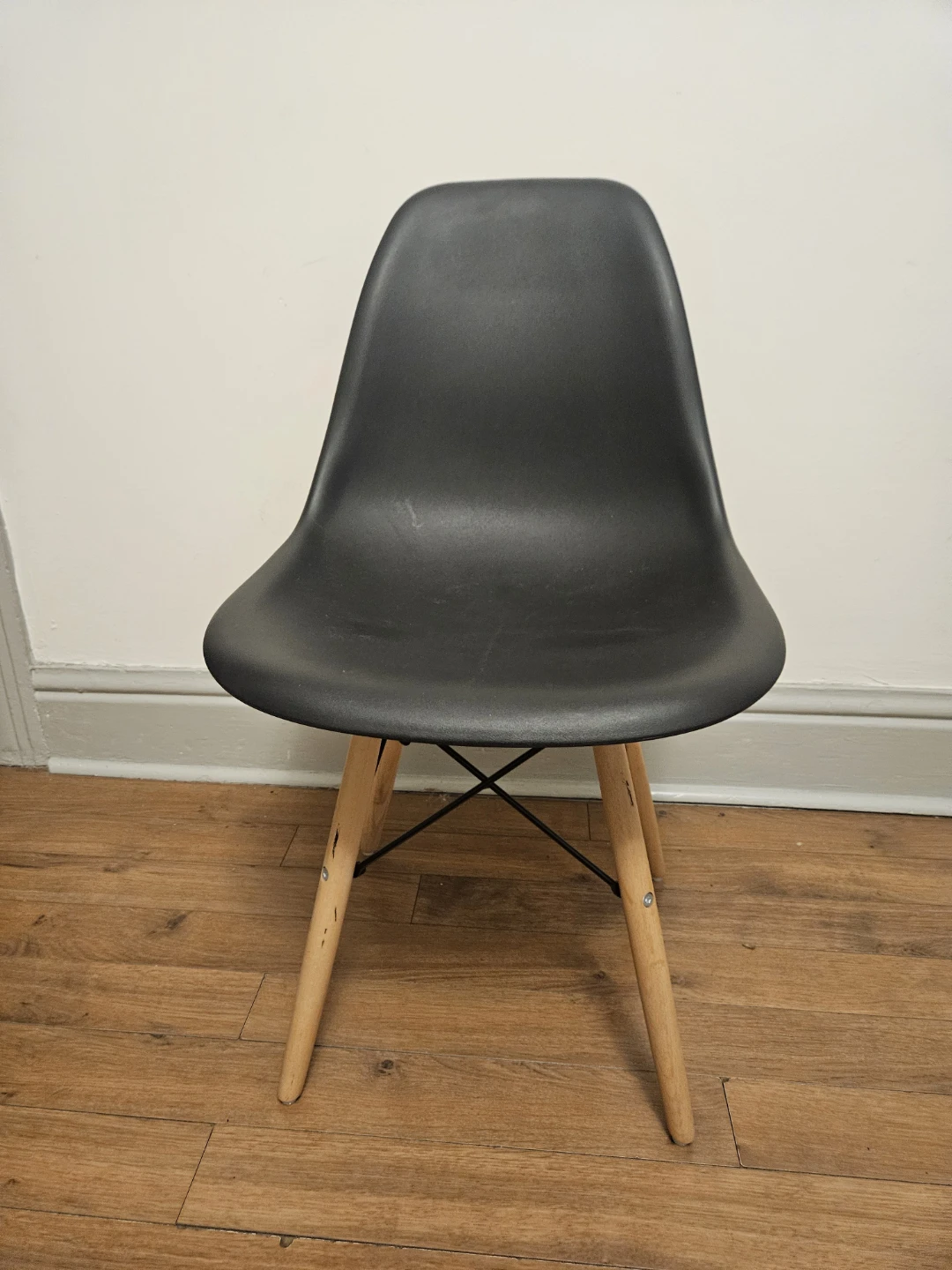 Plastic chair