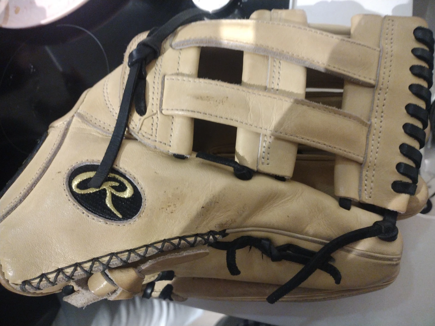 Rawlings Pro Preferred Baseball Glove - photo 3