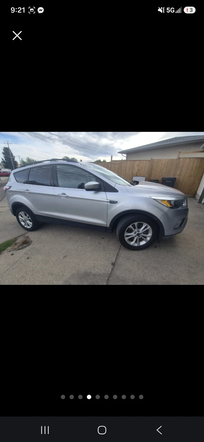 2017 Ford Escape AWD - photo 3