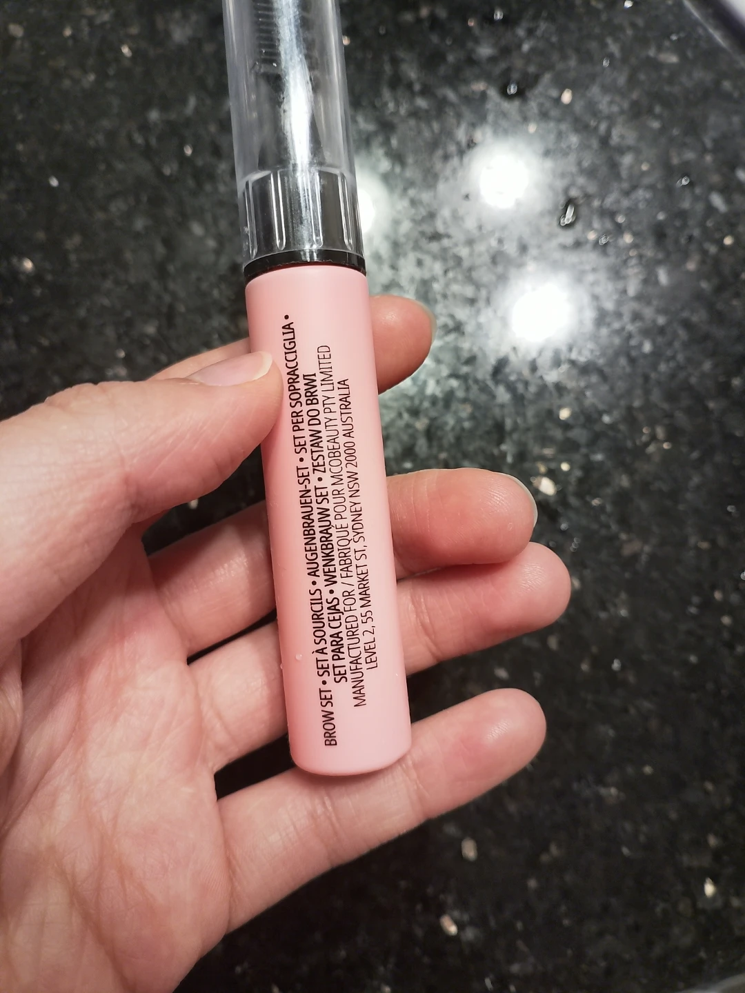 MCoBeauty Brow laminate - Set & sculpt - photo 2