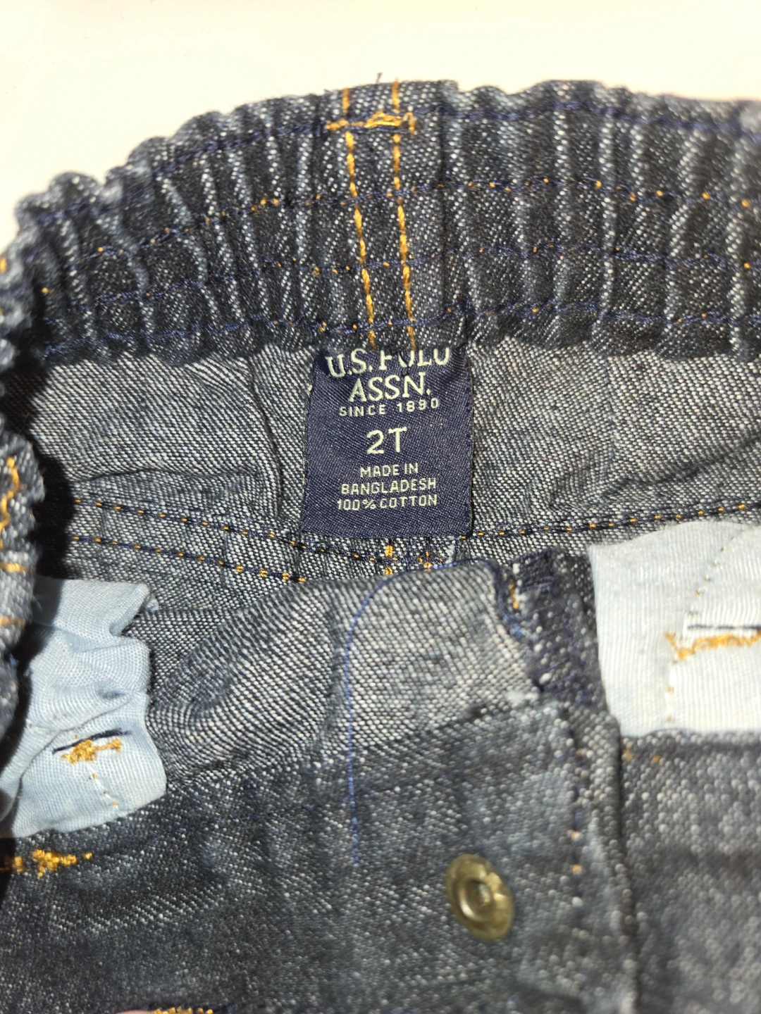 2T Polo Jeans - photo 3