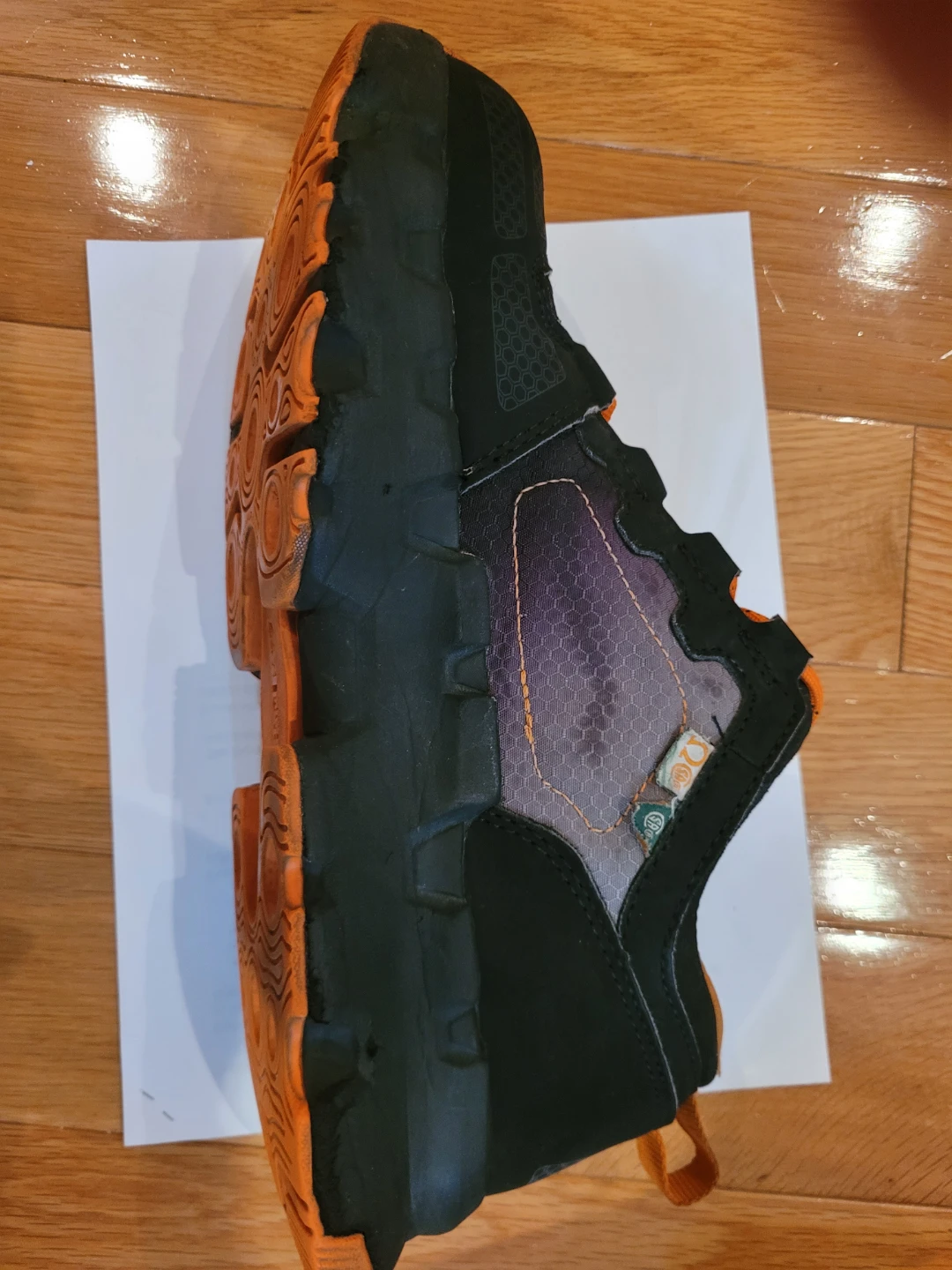 Used Timberland PRO Safety Shoes - photo 2