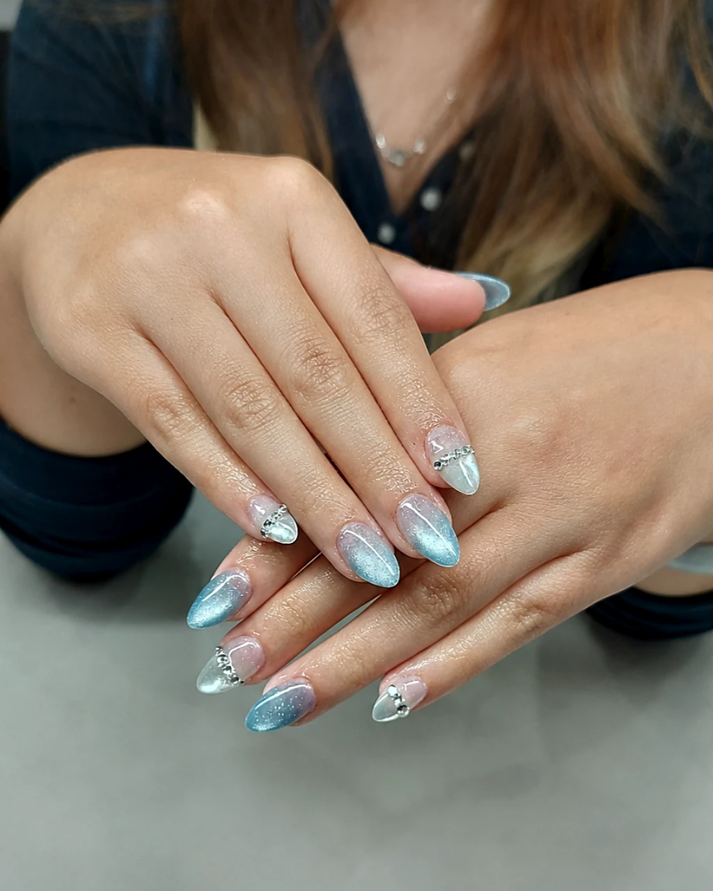 Nail extensions promo for $50