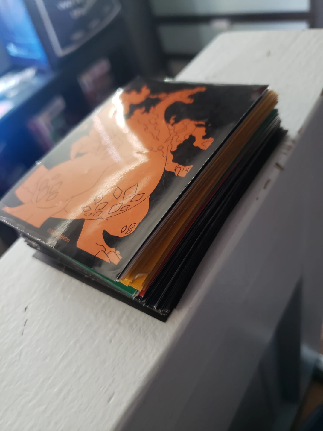 Pokemon Card sleeves