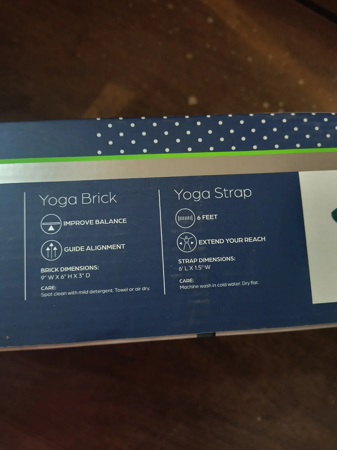 Brand New Gaiam Yoga Beginners Kit - photo 5