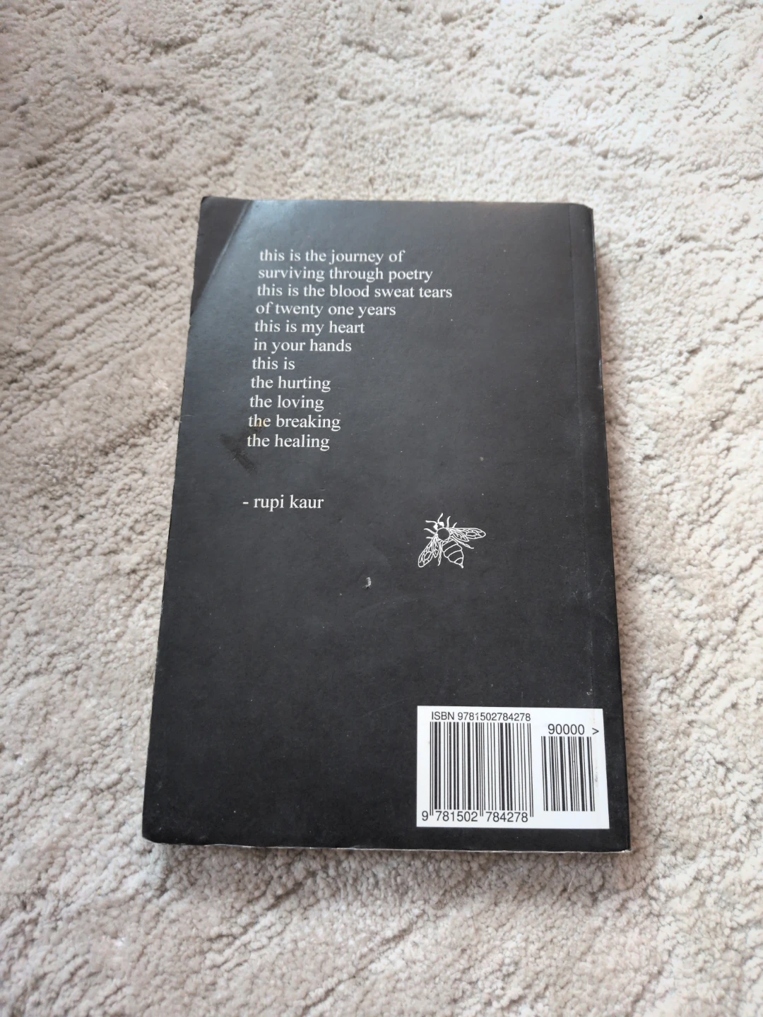 Milk and Honey by Rupi Kaur - photo 2