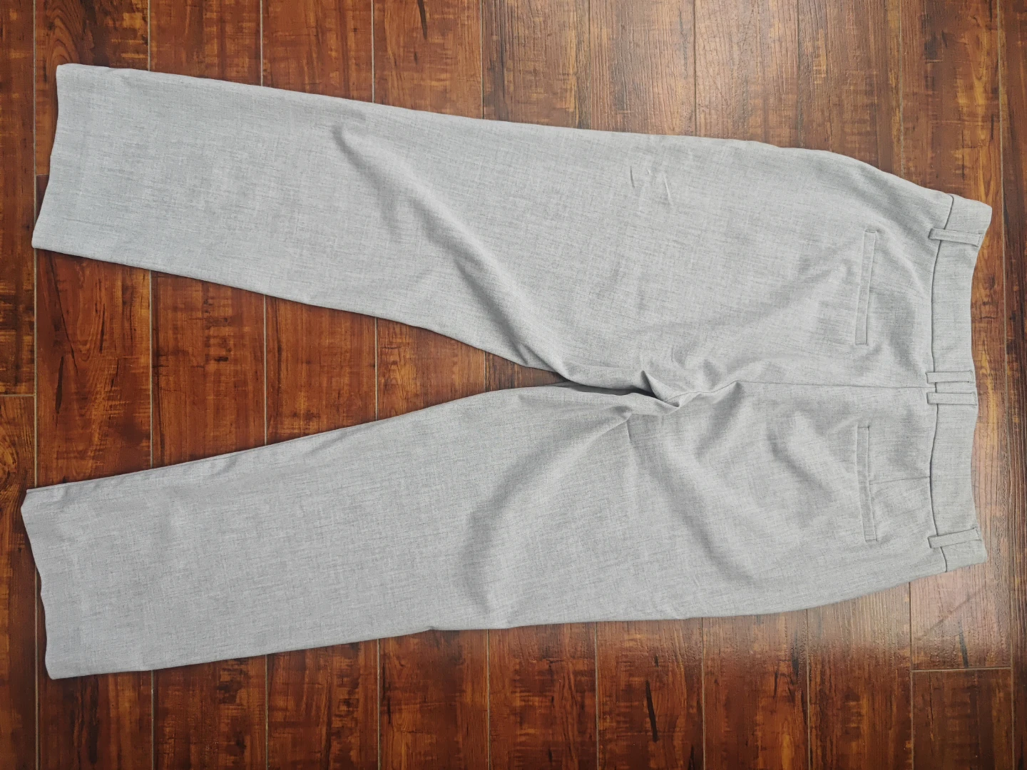 Rachel Zoe Grey Dress Pants - photo 3