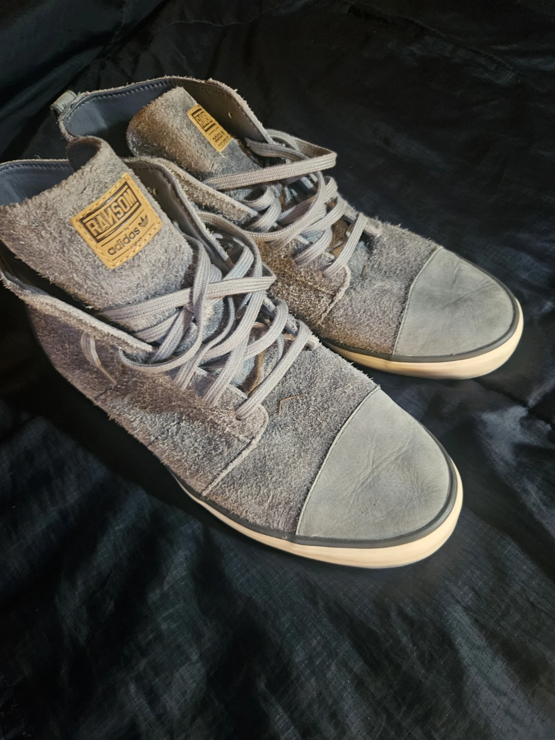 Adidas casual/ dress suade - photo 3
