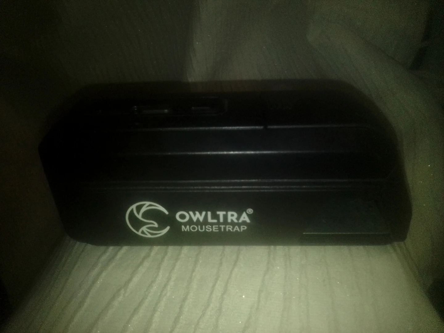 🏈 Owltra Electric Mousetrap