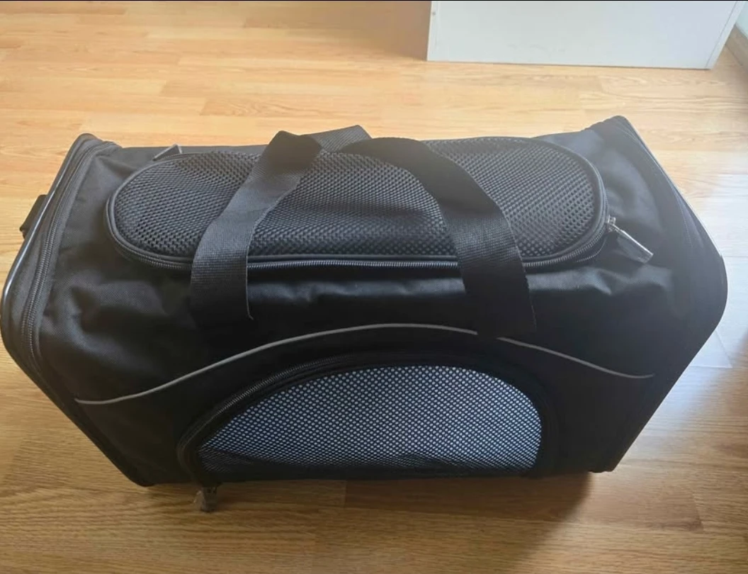 Pet carrier