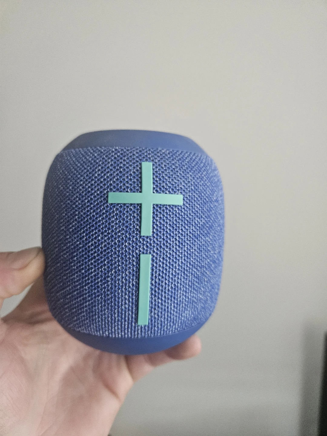 Ultimate Ears Wonderboom 2 Blue Speaker