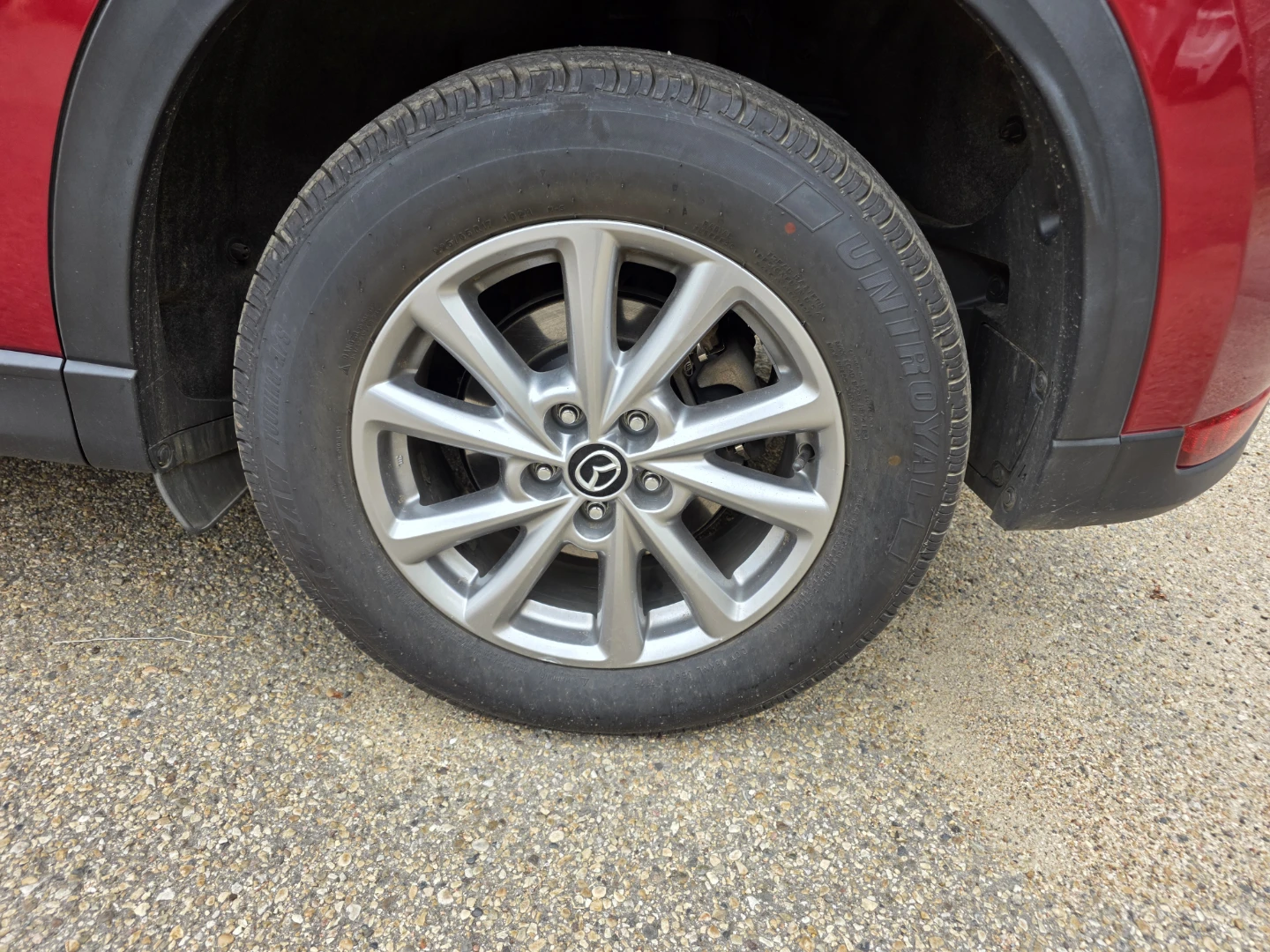 Uniroyal Tires 225/65 R17 - photo 4