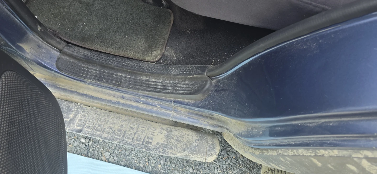Nissan pathfinder 2000 - photo 3