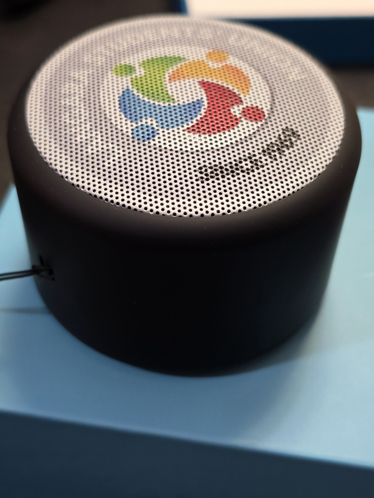 Atom NO H2O Waterproof Wireless Speaker HS2010 - photo 3
