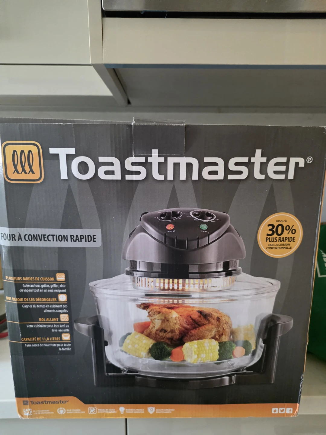 Toastmaster Convection Oven