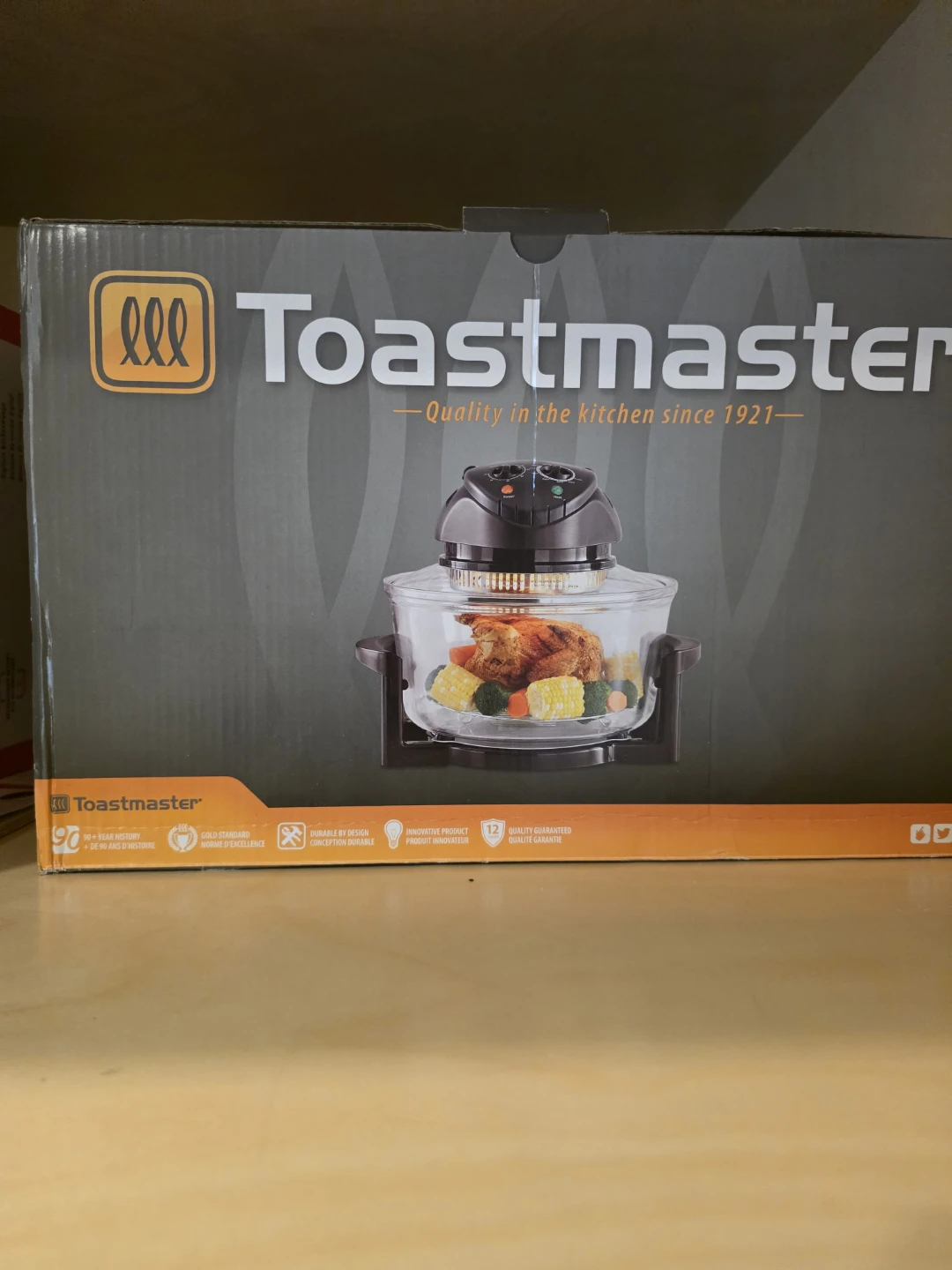 Toastmaster Convection Oven - photo 2