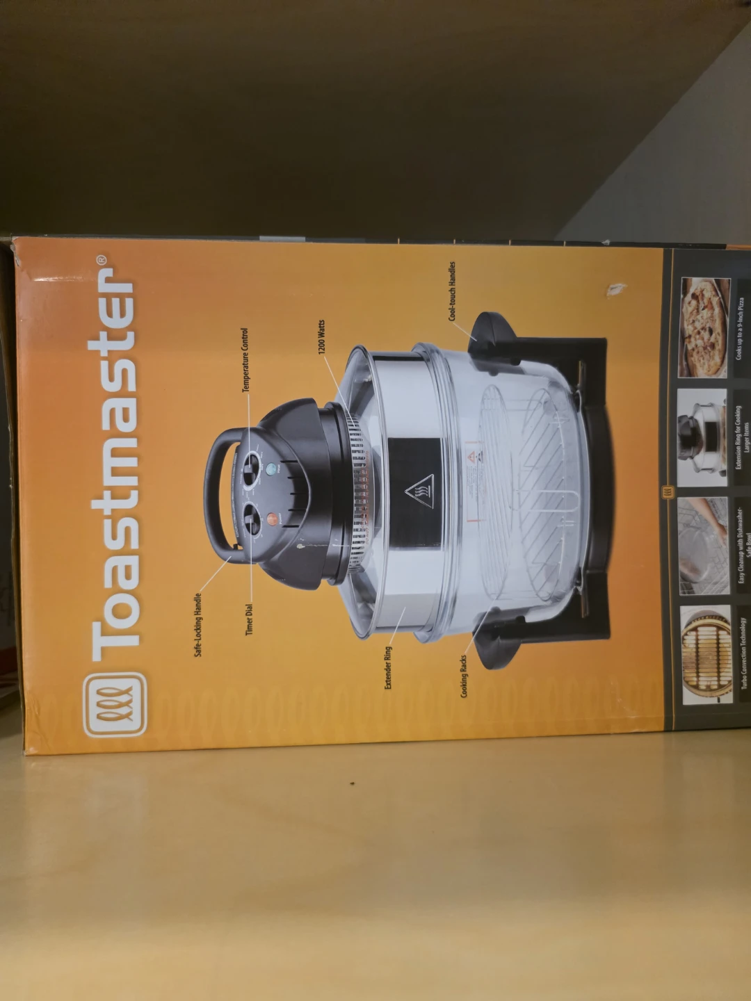 Toastmaster Convection Oven - photo 4