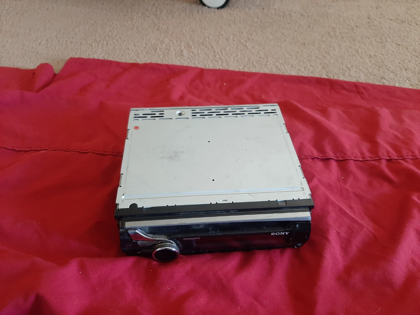 Sony Xplod XM-1252GTR Stereo Power Amplifier - photo 5