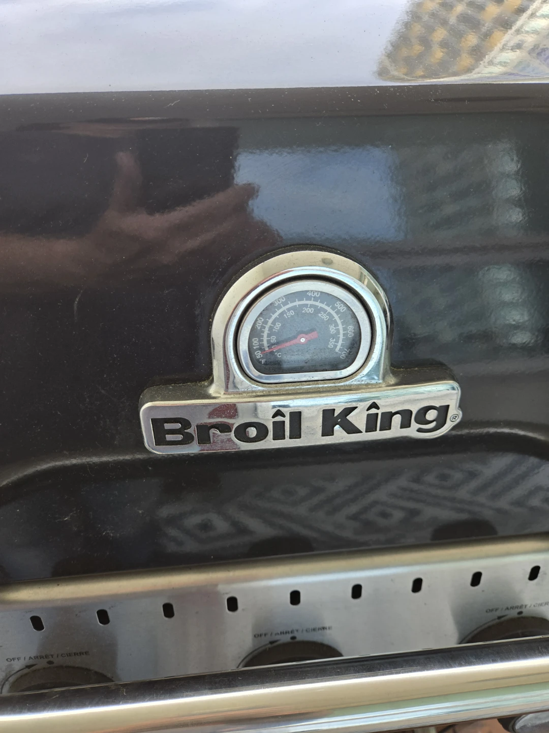 Broil King Baron 3-Burner BBQ