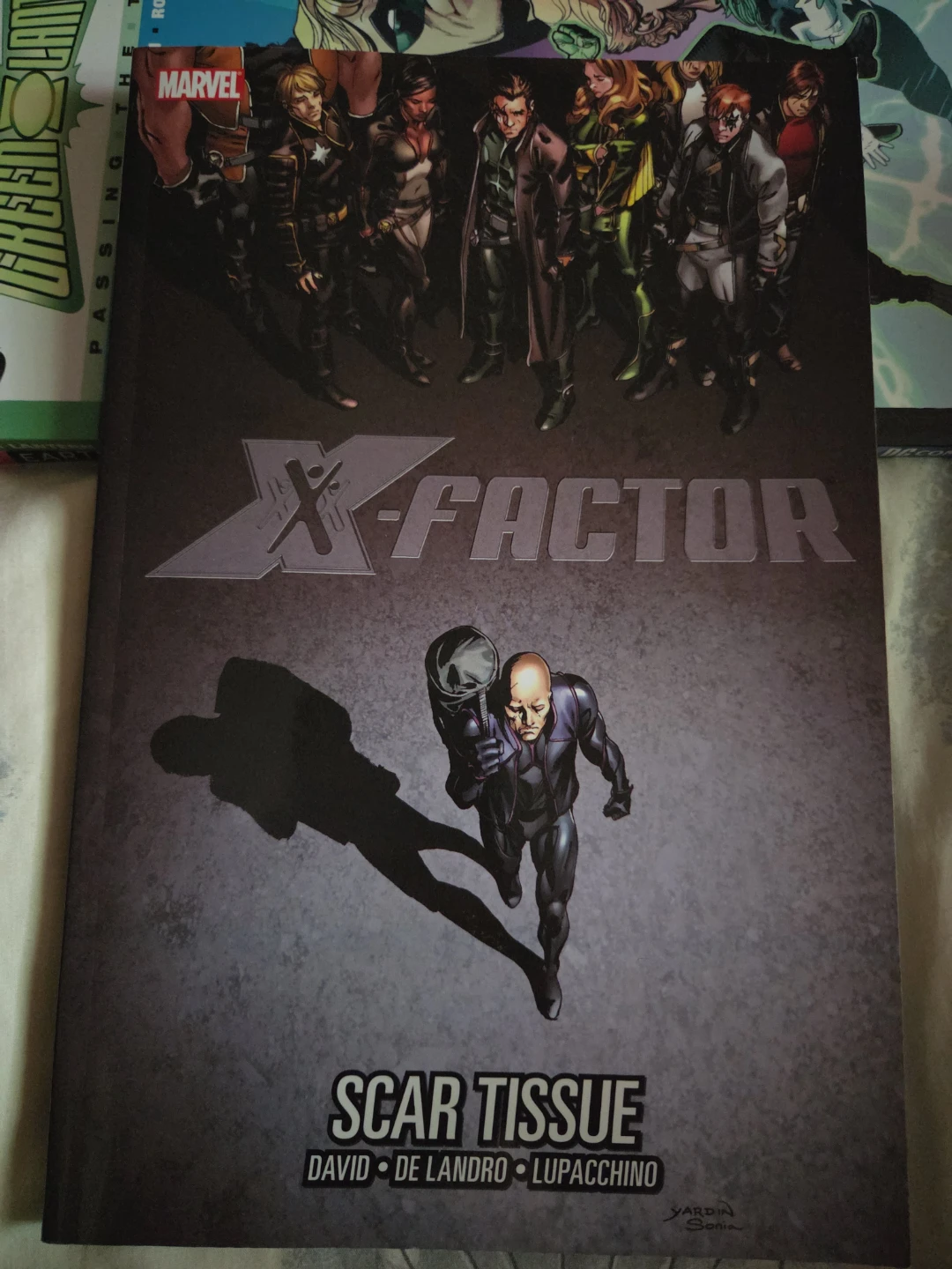 Set of 5 Marvel Graphic Novels - photo 5