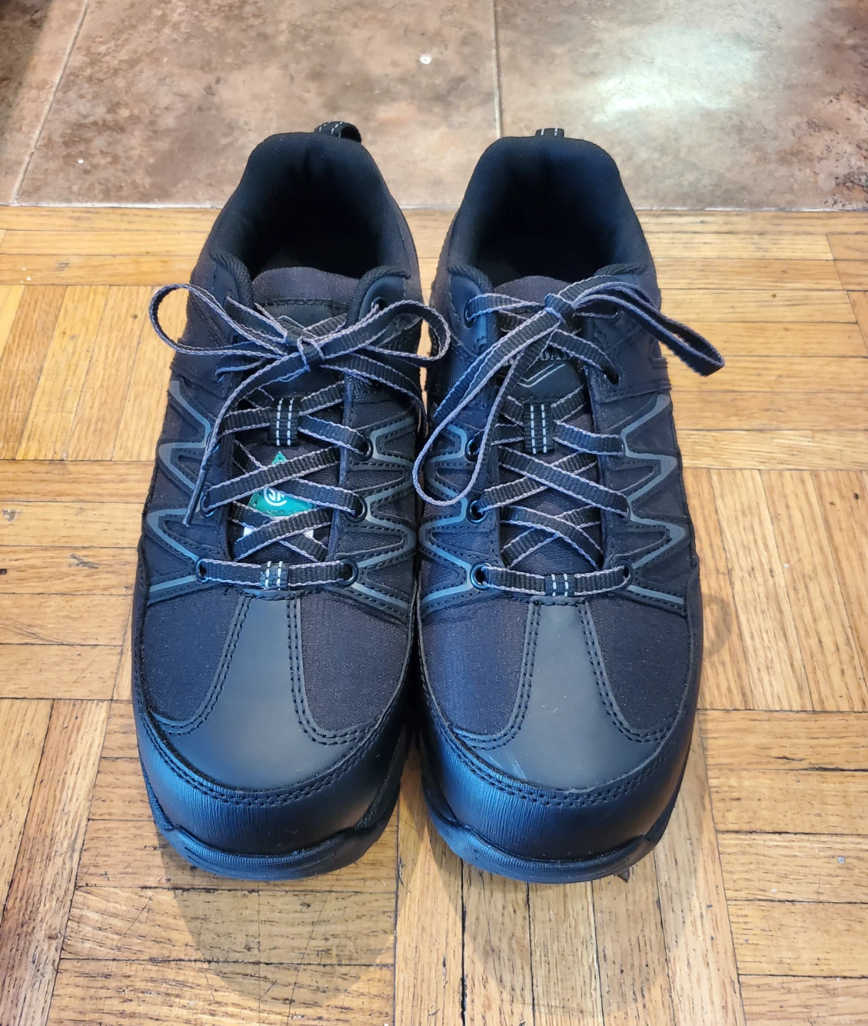 Men's Workload Safety Shoes Brand New Size 10 - photo 2