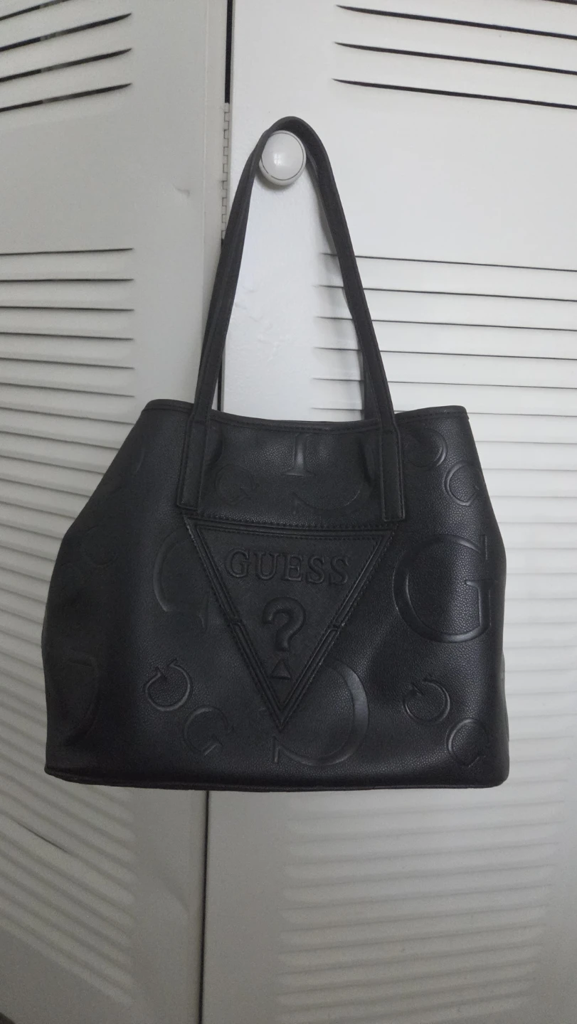 Guess Tote Bag - Black
