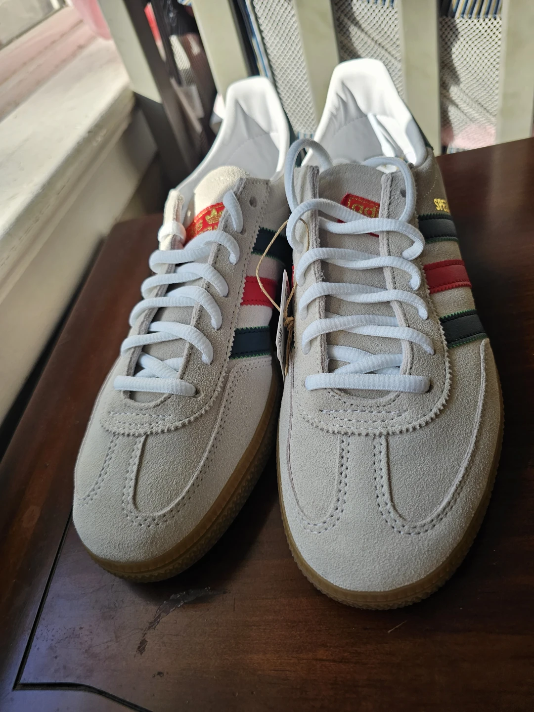 Adidas Spezial Mexico Selection Sneakers - photo 3