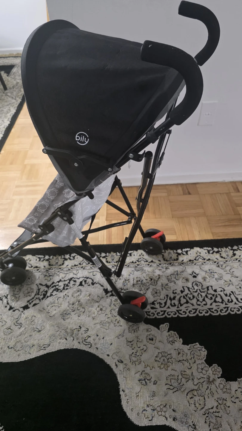 Bily Lightweight Stroller - photo 5