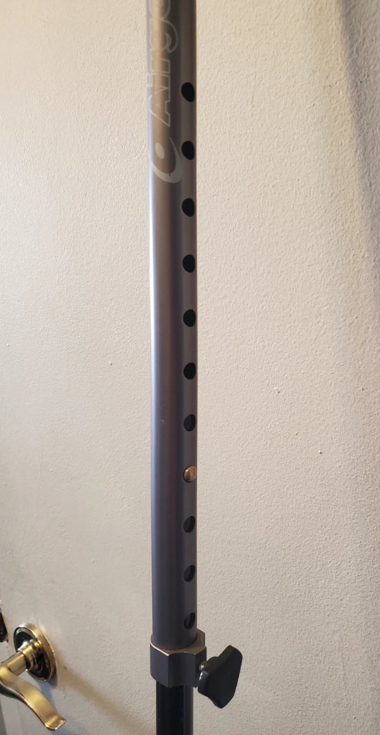 Airgo Comfort -Plus Aluminum Walking Sticks Brand New - photo 3