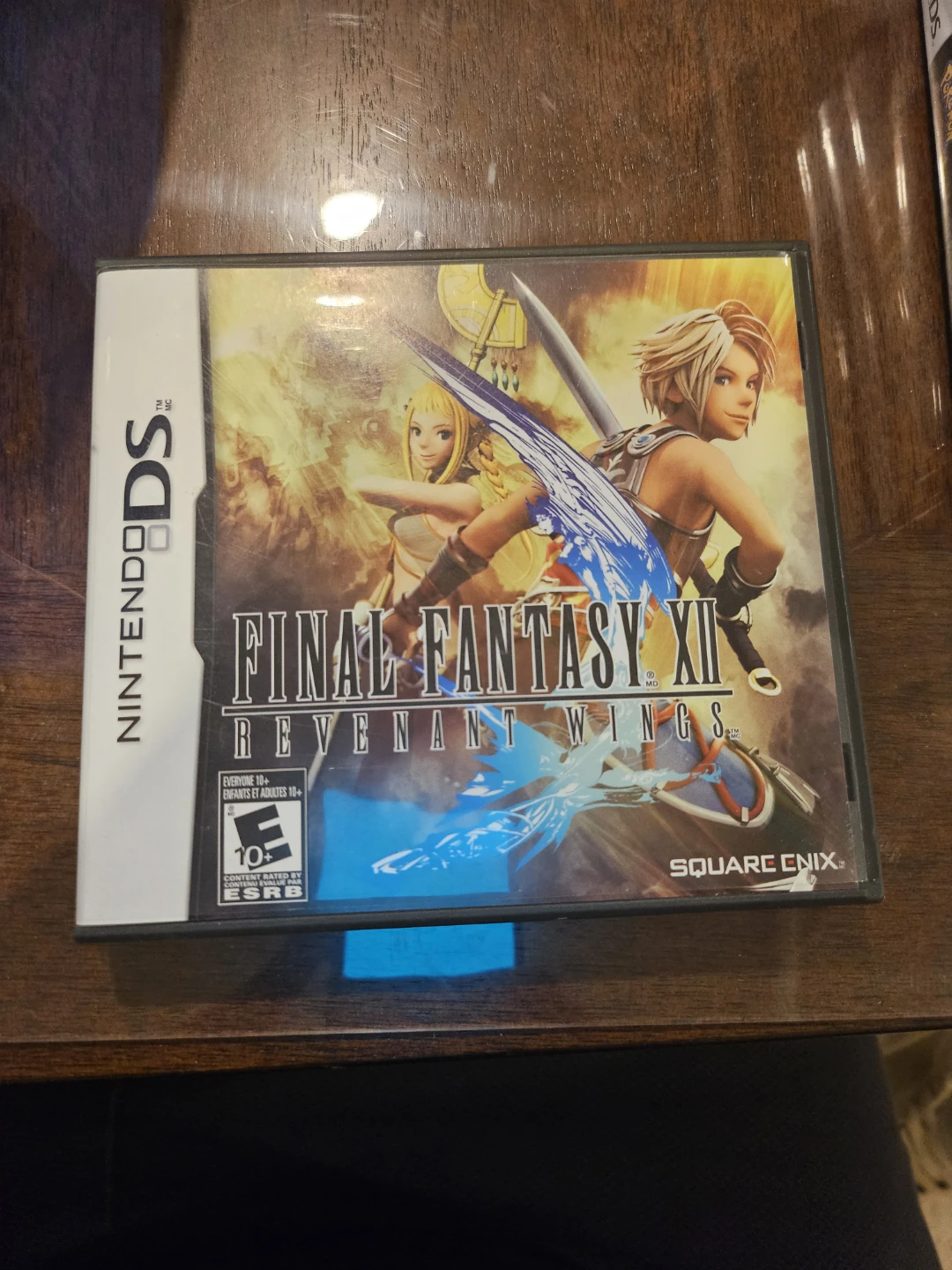 Final Fantasy XII: Revenant Wings for Nintendo DS