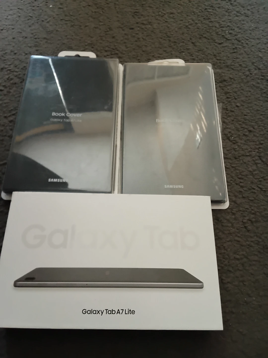 Samsung Galaxy Tab A7 Lite