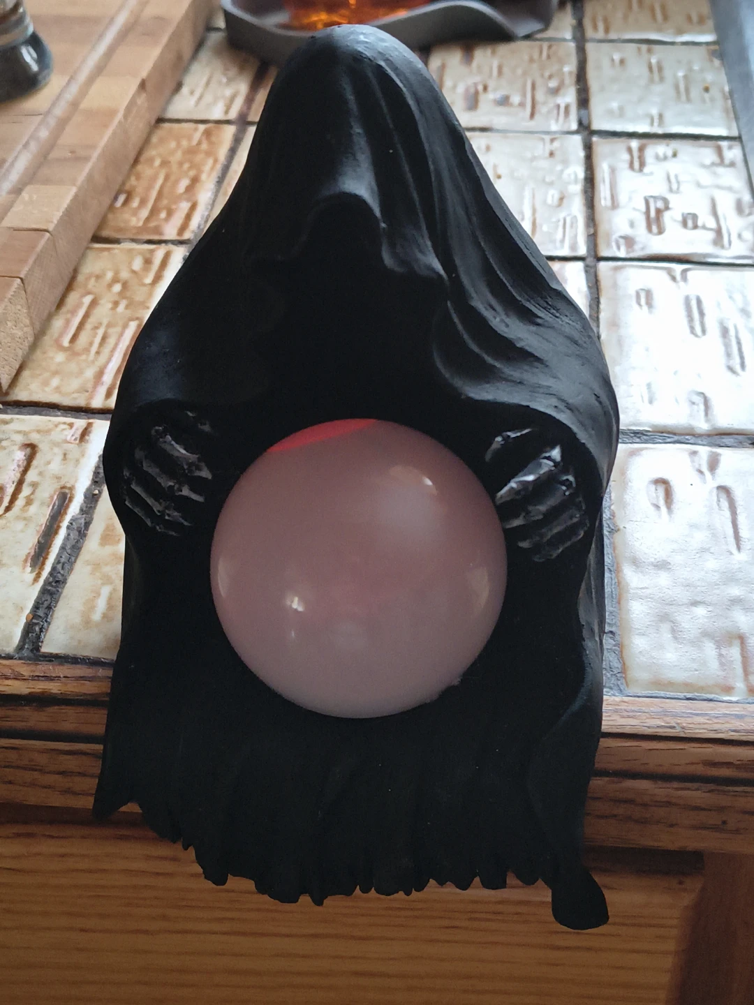 Grim Reaper LED Lamp - photo 5