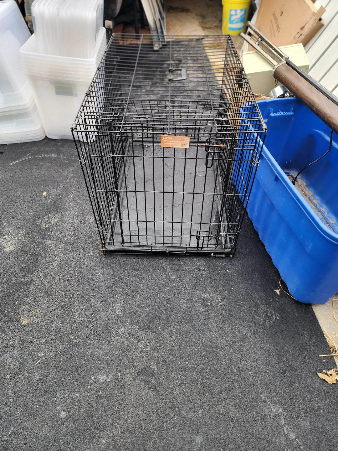 Precision Pet Products Dog Crate