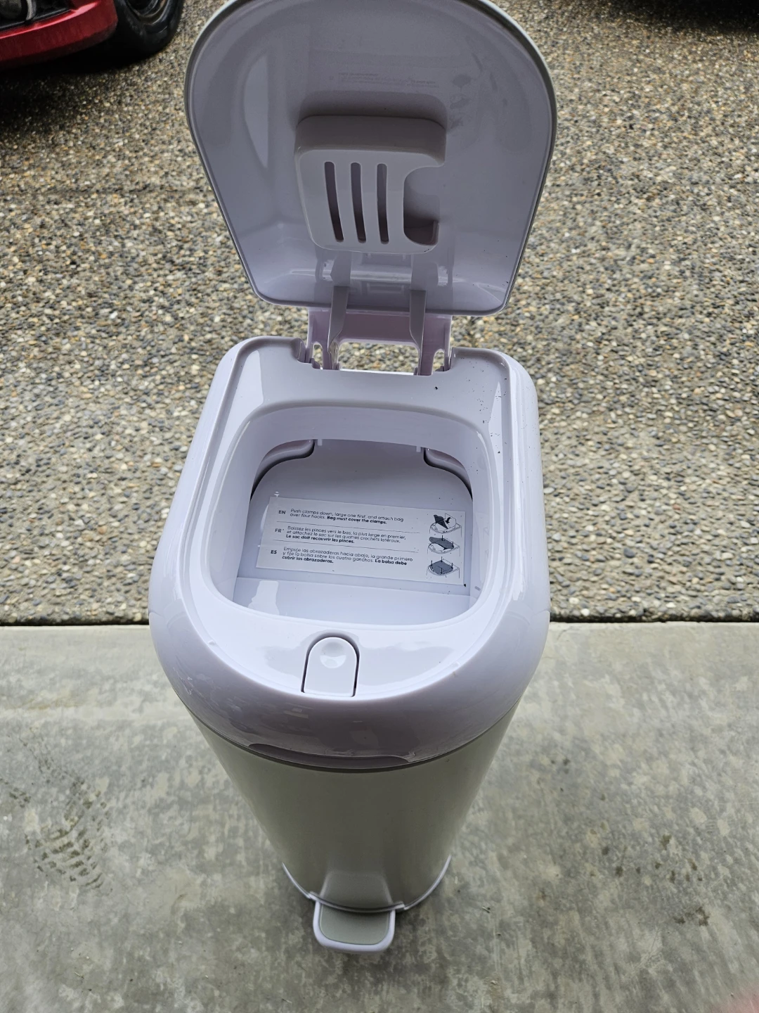Diaper Genie Disposal Bin - photo 2