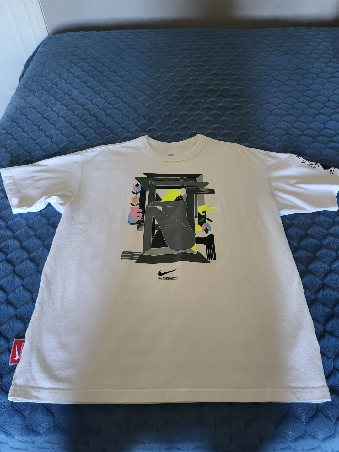 Nike Art Department Graphic T-Shirt