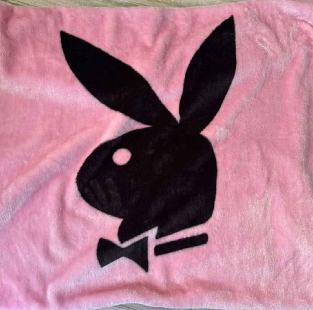 Playboy Luxury Plush Blanket - photo 2