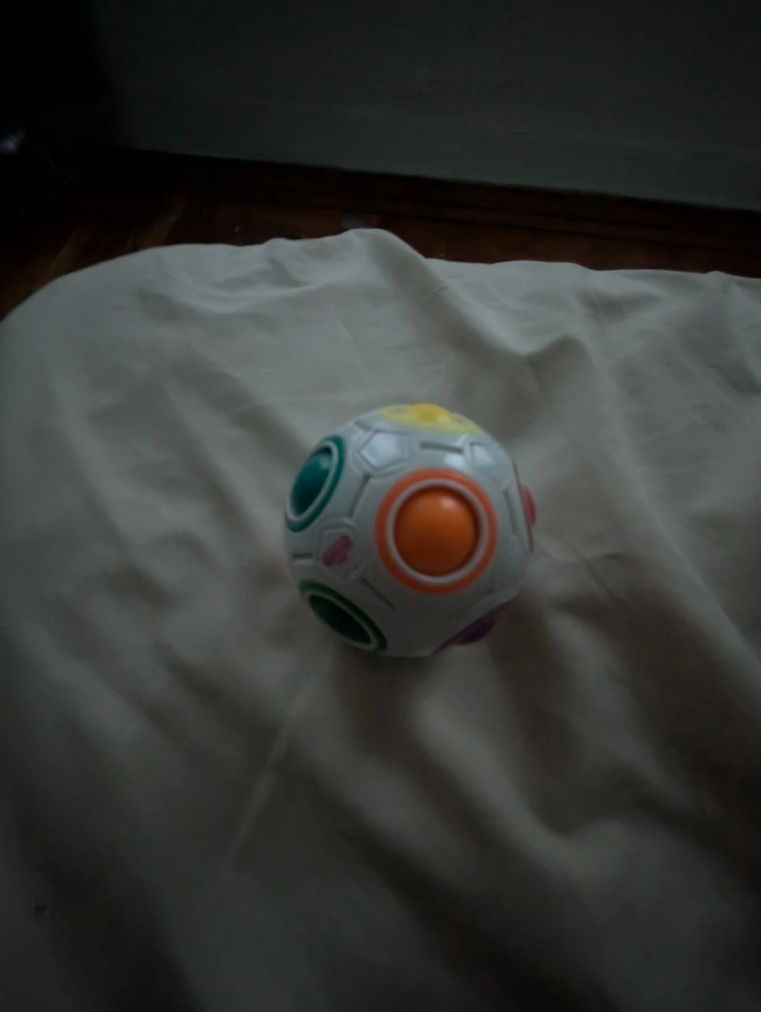 Puzzle Ball Fidget Toy