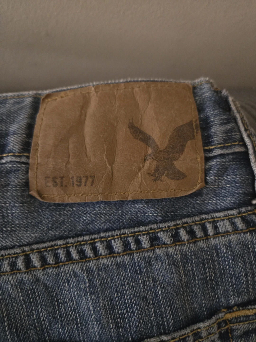 American Eagle Original Boot Cut Jeans 32x30 - photo 3