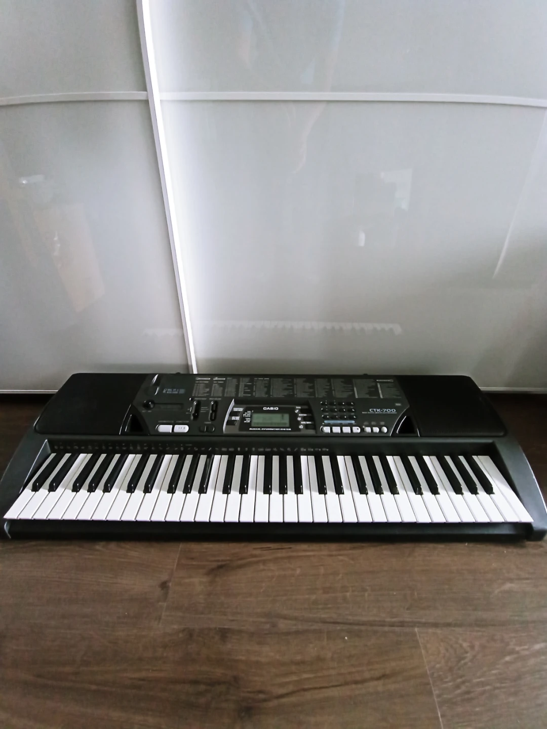 Casio CTK-700 Portable Keyboard