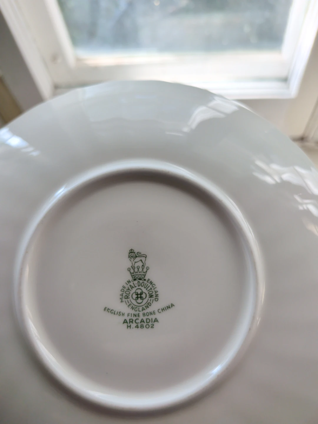 Royal Doulton Arcadia H.4802 Fine Bone China Set - photo 4