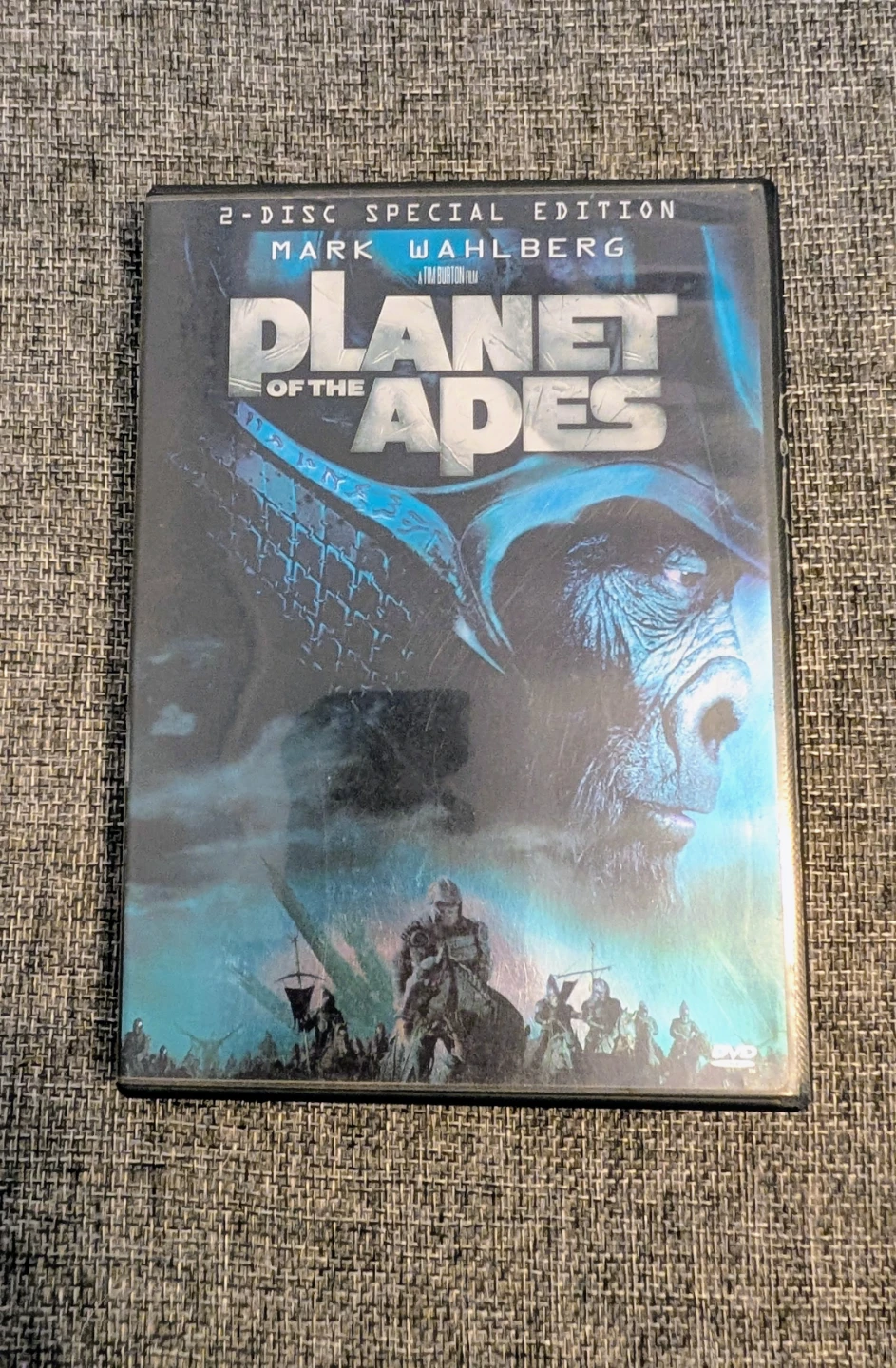 Planet of the Apes 2-Disc Special Edition DVD Movie