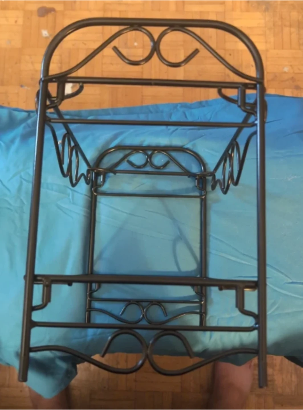 Certified International 2-Tier Serving Stand - photo 3