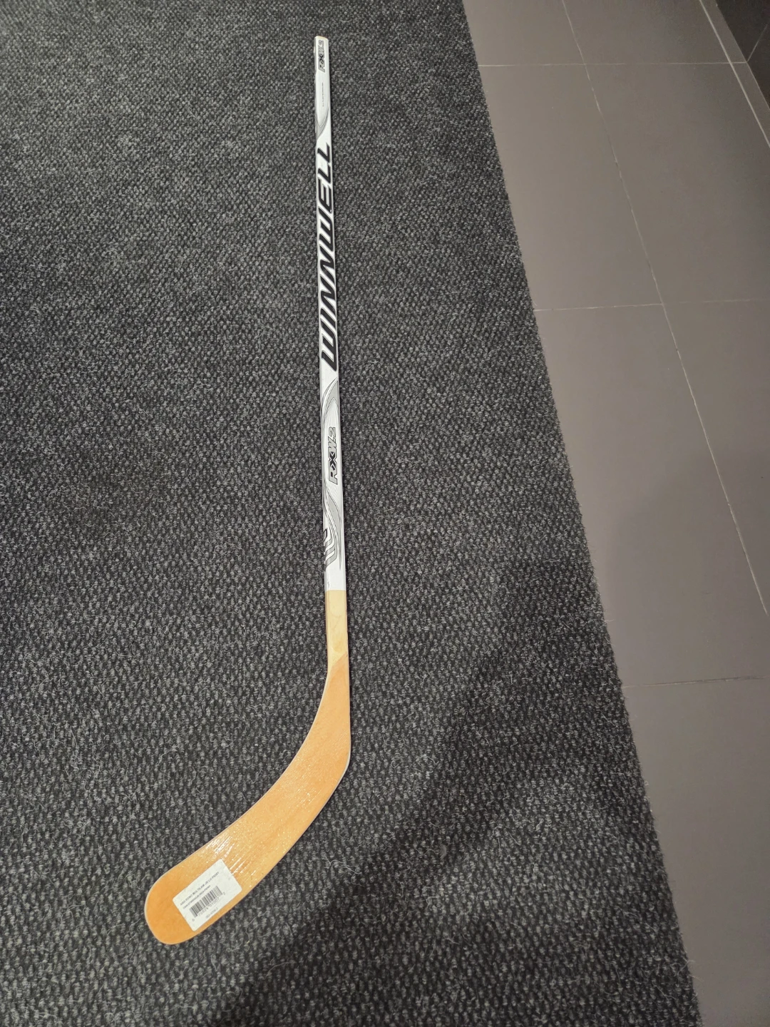 Winnwell RXW2 Junior Left-Hand Hockey Stick - photo 4